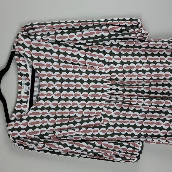 Boden shift dress Sz 8L - Picture 2 of 12